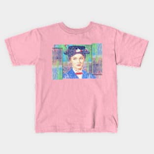 mary popers Kids T-Shirt